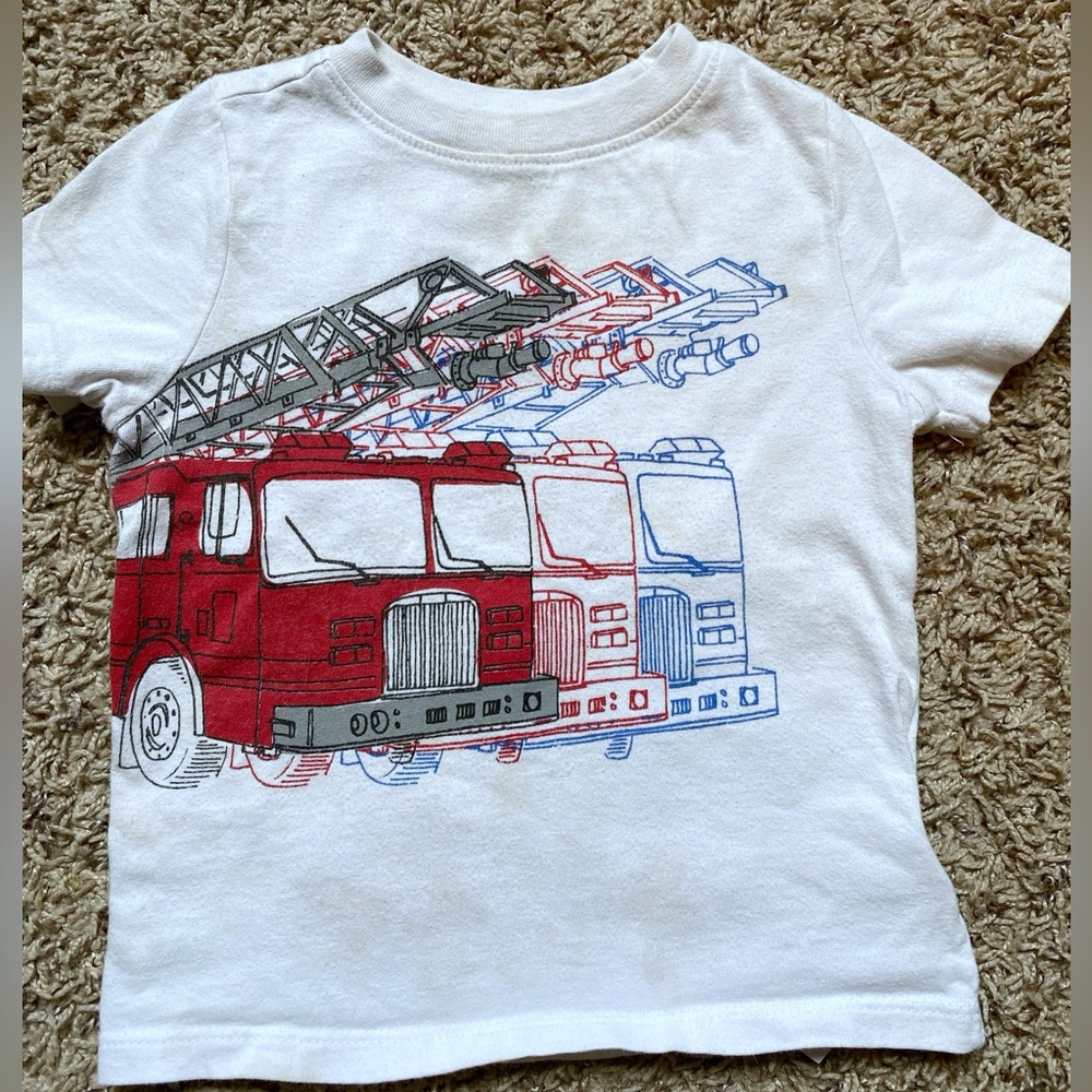4/$10 Old Navy tee